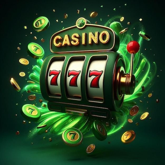 Slots ဂိမ်းများ